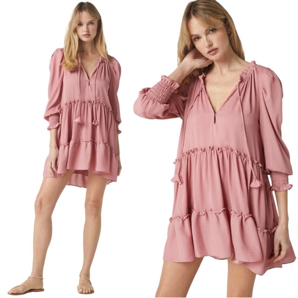 Misa Los Angeles Marisa Dress - Picture 2 of 4